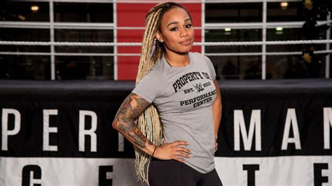 Lacey Lane Looks Ahead To The Mae Young Classic Wwe