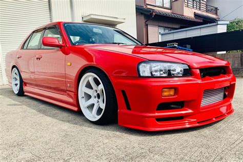 Nissan Skyline R Gt Turbo Dr