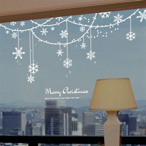 Bildergebnis F R Kreide Fensterbilder Ventanas De Navidad Decoracion