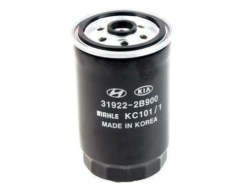 HYUNDAI/KIA 319222B900 Фильтр топливный | Цена: 1648 грн