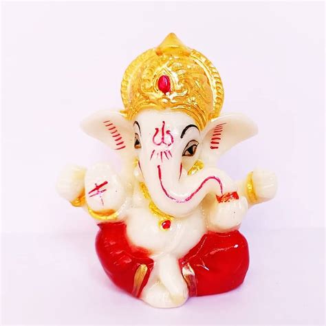 Top 999+ ganpati idol images – Amazing Collection ganpati idol images ...