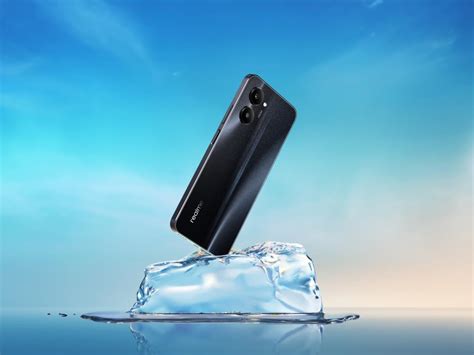 realme представил в России новый доступный смартфон realme C33 — Mobile ...