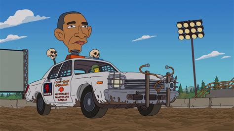 Imcdb Org Dodge Monaco In The Simpsons