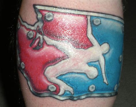 USA Wrestling tattoo. Washington. | Wrestling tattoos, Tattoos, Popular ...