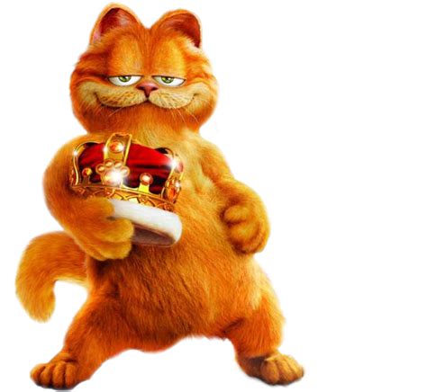 Download Movie Garfield The Free HD Image HQ PNG Image | FreePNGImg