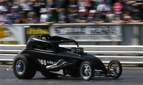 Toppolino 2010 Nostalgia Drags Fram Autolite Dragway Mer Flickr