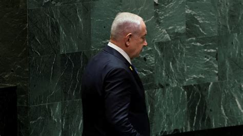 No Clip Doesnt Show Netanyahu Fleeing To Bunker Fact Check