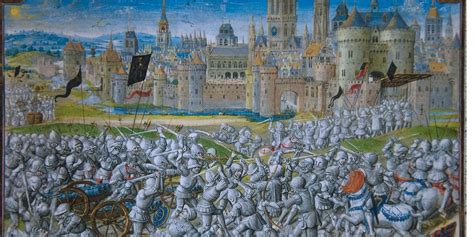 Un Jour Une Histoire Le 5 Septembre 1379 Revue Dynastie