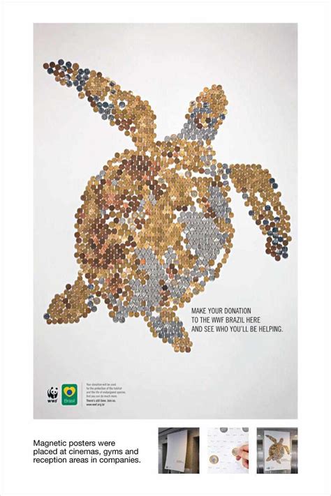 Your Coins Make The Message Campaigns Of The World