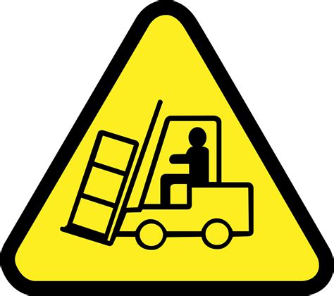 Seguridad Industrial Señal Señales Gráficos Vectoriales Gratis En Pixabay