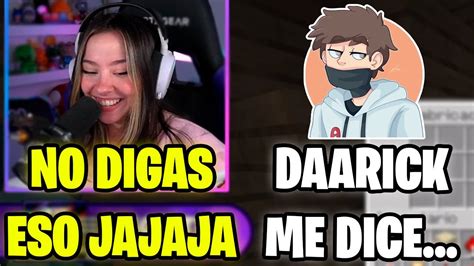 Aquino y Mictia se ríen de la cuenta bancaria de Daarick XD YouTube