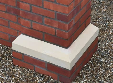 27 Inch 660mm Concrete Base Plinth Stonecrete Direct