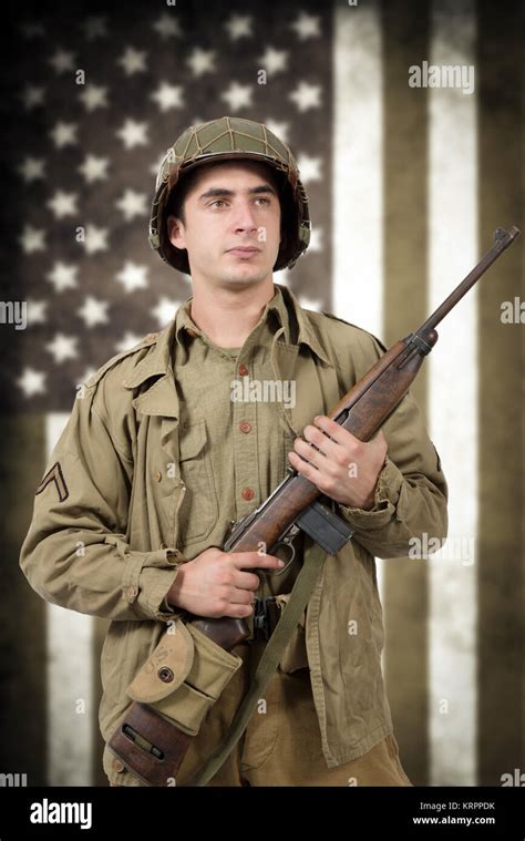 American Soldiers Ww2