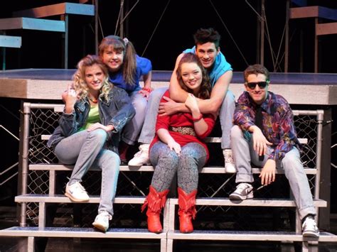 Country Girl/Theatre Geek: Footloose