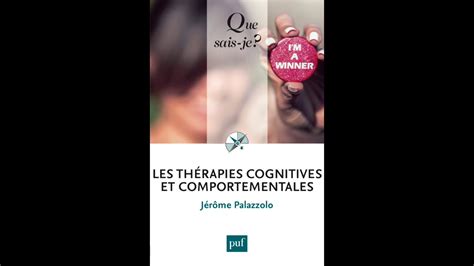 Les Th Rapies Comportementales Et Cognitives Tcc Youtube