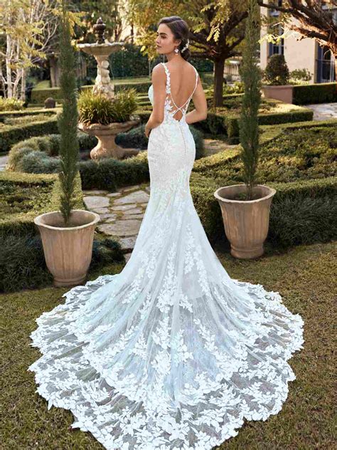 Y Vestido De Noiva Sereia Tutti Sposa