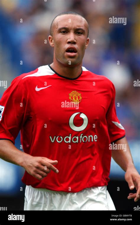 Silvestre Manchester United Hi Res Stock Photography And Images Alamy