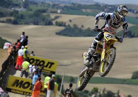 MX Le foto più spettacolari del GP d Italia Motocross Moto it