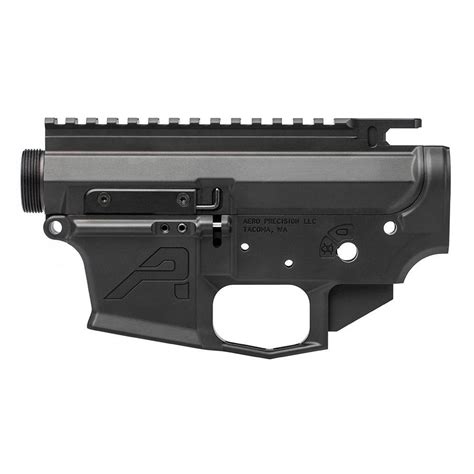 Discount Gun Mart Aero Precision Epc Receiver Set Anodized Black