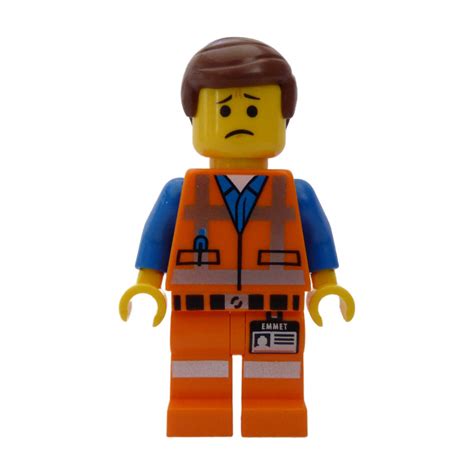 LEGO Emmet Minifigure | Brick Owl - LEGO Marketplace