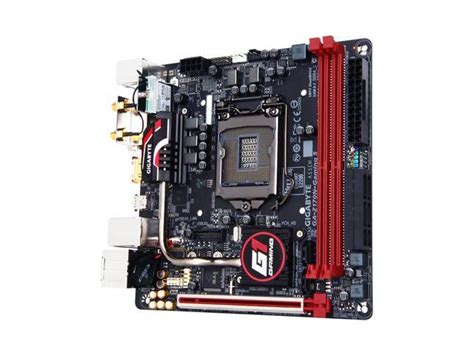 Open Box Gigabyte G Gaming Ga Z N Gaming Rev Lga Mini