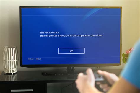 How To Fix It When Your Ps Is Overheating