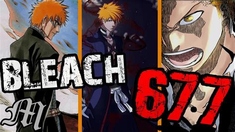 Bleach Chapter 677 Review Bankai Rising Tekking101 Youtube