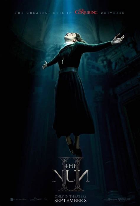 The Nun 2 Gets New Poster Sada Elbalad