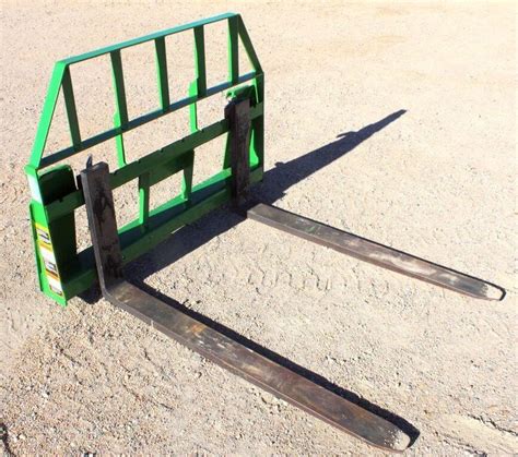 Frontier Ap12f Pallet Forks Live And Online Auctions On