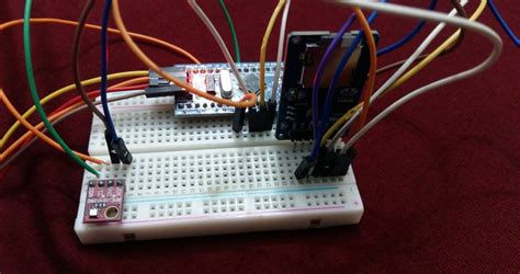 Stm Blue Pill Bme Data Logger Using Stm Cubeide Off