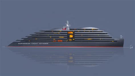 The Largest Expedition Mega Yacht 1875 Metre Project Caroline