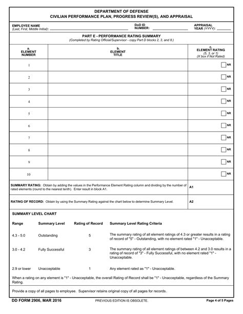 Dd Form 2906 Fill Out Sign Online And Download Fillable Pdf Templateroller