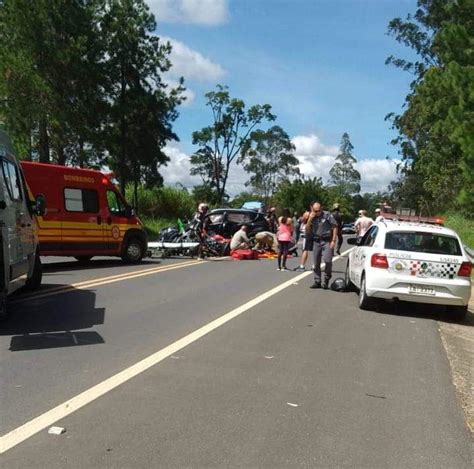 Homem Morre Após Colisão Entre Moto De Luxo E Carro Na Sp 360 Jornal