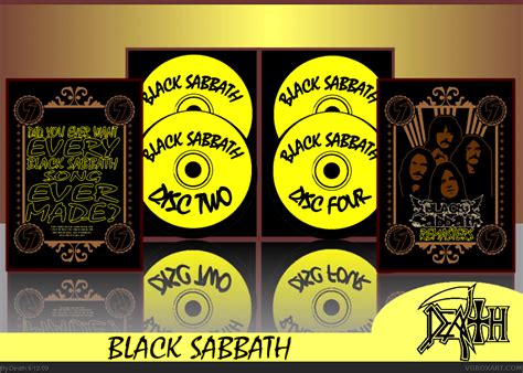 Viewing Full Size Black Sabbath Remasters Box Cover