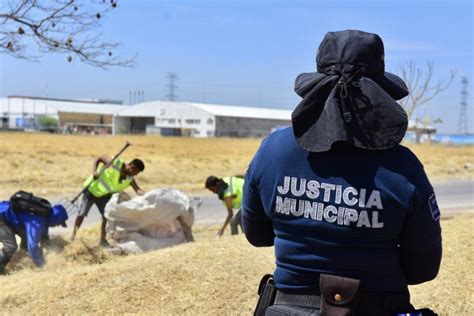 Municipio rehabilita espacios públicos a sur de la ciudad El Clarinete