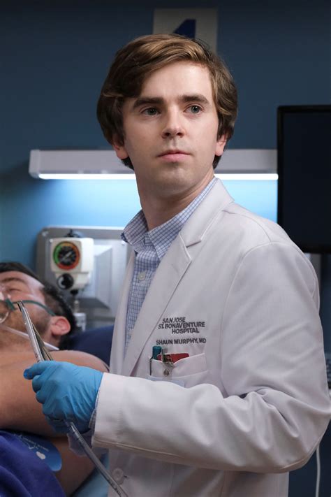 The Good Doctor Saison Intrigue Date De Sortie Netflix Tout Ce