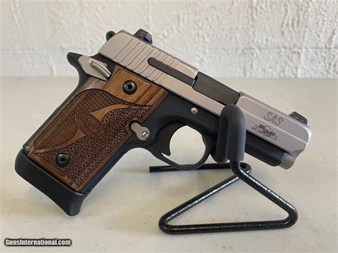 SIG SAUER P938 SAS