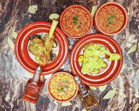 The Best Moroccan Restaurants In London