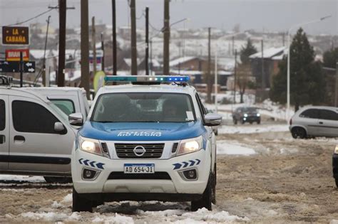 Bariloche No Hay Rumores De Saqueos Pero Igual Refuerzan La Seguridad