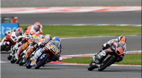 Moto3 Argentine Le Debrief Du Team CIP Mototribu