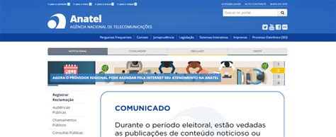 Anatel Reclama Es Telefone Atendimento