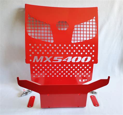 Kubota Mx Series Lown Performance