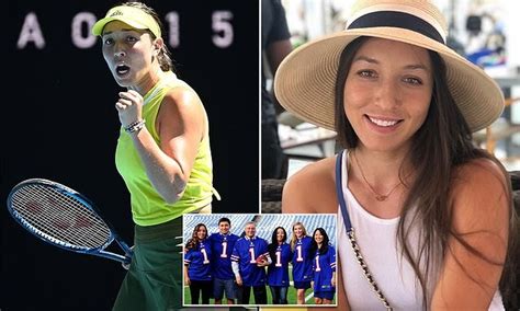 Jessica Pegula Wedding - Australian Open goes quiet as lockdown keeps crowds away : 55 (05.08.19 ...