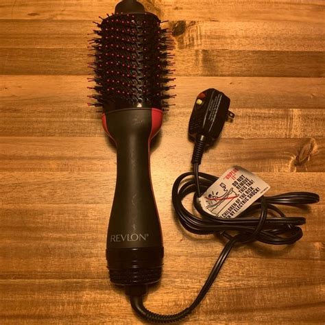 Revlon Hair Revlon Onestep Volumizer Enhanced Hair Dryer And Hot Air Brush Poshmark