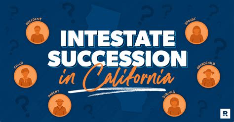 California Intestate Succession Ramsey