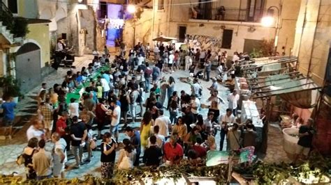 Tramonti Torna La Festa Del Vino E Delle Tradizioni Il Programma