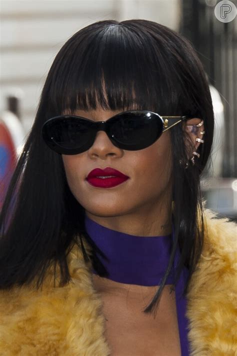 Foto Rihanna Eleita Cone De Moda Pelo Conselho De Estilistas De