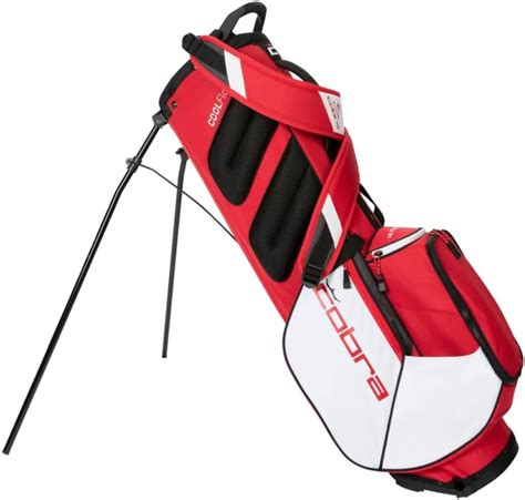 Cobra Golf Ultralight Pro Stand Bag Review Golf Chippy