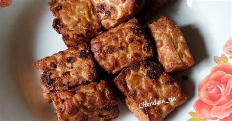 Resep Tempe Bacem Oleh Chendera Ria Lim Cookpad