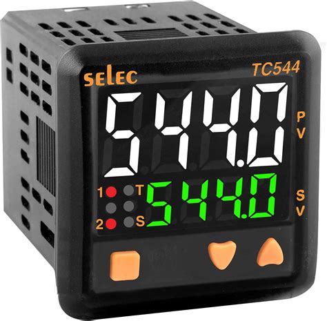 Selec TC513AX Temperature Controller Amazon In Industrial Scientific